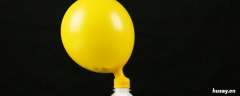 瓶子吹气球的原理是什么 瓶子吹气球的原理是什么用什么